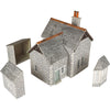 Metcalfe PO258 OO/HO Gardeners Cottage Kit