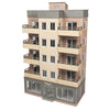 Metcalfe PO360 00 Low Relief Tower Block