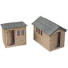 Metcalfe OO/HO Garden Sheds