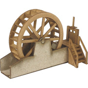 Metcalfe PO541 HO Water Wheel