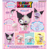 MegaHouse 51724L Kaitai Fanasy Sanrio Characters Fancy Purple Blind Box 1pc