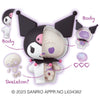 MegaHouse 51724L Kaitai Fanasy Sanrio Characters Fancy Purple Blind Box 1pc