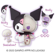 MegaHouse 51724L Kaitai Fanasy Sanrio Characters Fancy Purple Blind Box 1pc