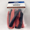 Metro Hobbies Heat Shrink (1M Red/1M Black) 6.0mm