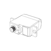 MJX 14701 Servo