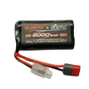 MJX B2S20 7.4V 2S 2000mAh 15C Li-ion Battery