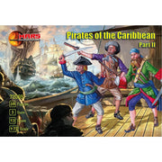 Mars 72069 1/72 Pirates of the Carribean Set 2