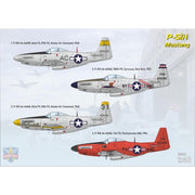 Modelsvit 4821 1/48 P-51H Mustang