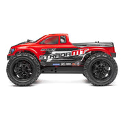 Maverick 12623 Strada Red MT 1/10 4WD Brushless Electric Monster Truck