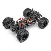 Maverick 12623 Strada Red MT 1/10 4WD Brushless Electric Monster Truck