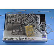 Master Box 35179 1/35 Volkssturm Tank Hunter Germany 1944-45