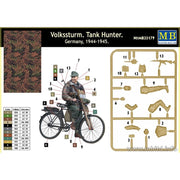 Master Box 35179 1/35 Volkssturm Tank Hunter Germany 1944-45