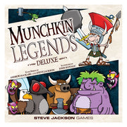 Munchkin Legends Deluxe