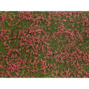 Noch N07257 Groundcover Foliage Meadow Red