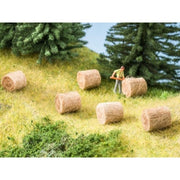 Noch 07460 HO Hay Bales 18 Pieces