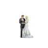 Noch 10401 HO Bride and Groom 3D Master Figure