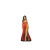 Noch 10405 HO Lady in Red Dress 3D Master Figure