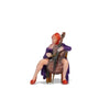 Noch 10410 HO Cellist 3D Master Figure