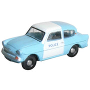 Oxford N105003 N Police Panda Ford Anglia