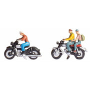 Noch 15904 HO Motorcyclists