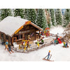 Noch 16220 HO Themed Figures Sets - Winters Day