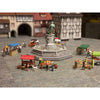 Noch N16227 HO Themed Figures Set Flower Stall