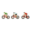 Noch 36897 N Racing Cyclists Figures