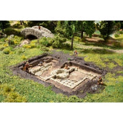 Noch N58615 HO Roman Baths Excavation
