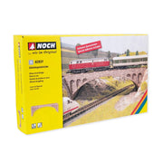 Noch 62831 N Stone Arch Bridge Laser Cut Kit