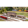 Noch 63005 N Bergun Station Laser Cut Kit