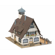 Noch 63401 N Tavern with Beer Garden Laser Cut Kit