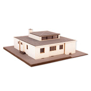 Noch 66680 HO Bauhaus Show Room Laser Cut Kit