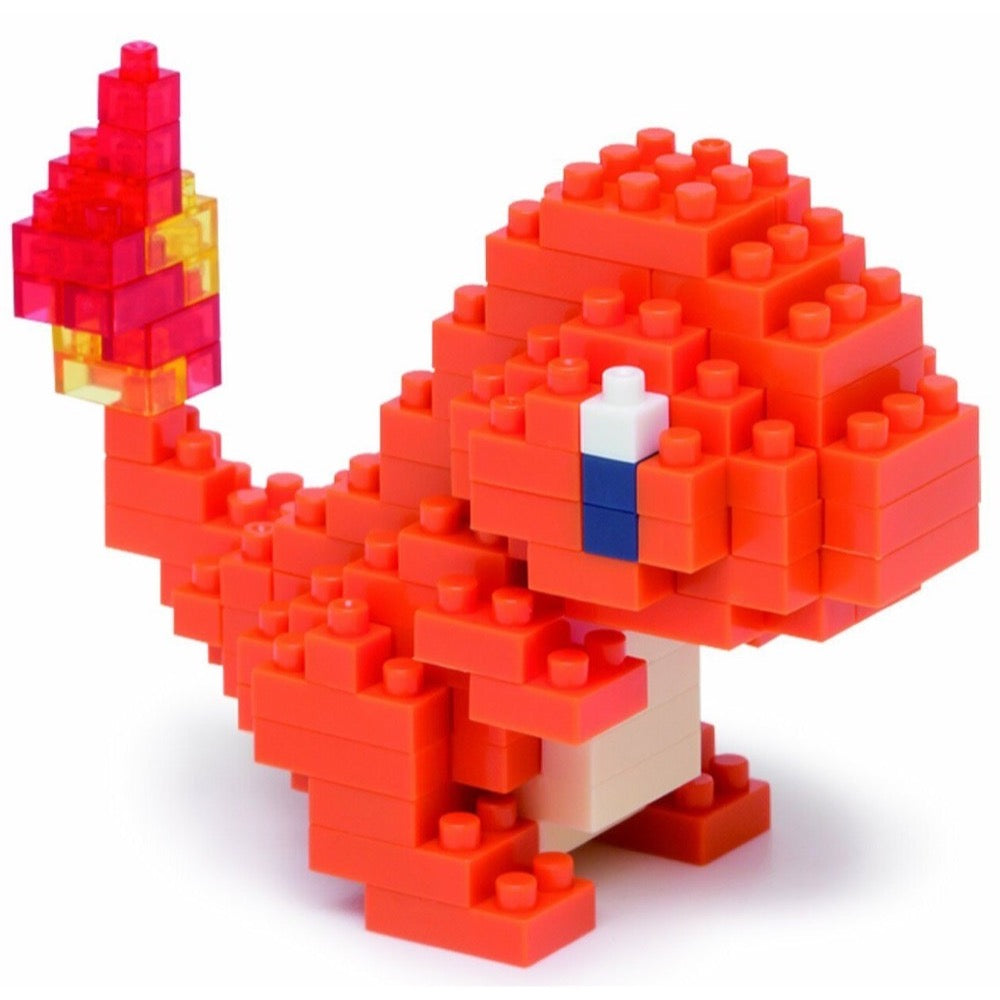 Nanoblock Pokémon Charmander