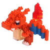 Nanoblock NBPM-008 Pokemon Charizard