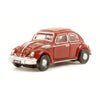 Oxford NVWB002 N Ruby Red VW Beetle