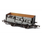 Oxford OR76MW6003 OO 6 Plank Wagon FJ Newton