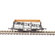 Oxford OR76MW6003 OO 6 Plank Wagon FJ Newton