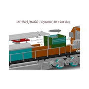 On Track Models HO 8205 Pacific National 82 Class Locomotive