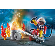 Playmobil 70291 Fire Rescue Gift Set