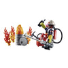 Playmobil 70291 Fire Rescue Gift Set