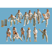 Peco 5300 OO Modelscene Cricket Team