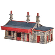 Peco LK12101 TT Country Station Kit