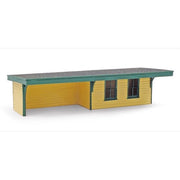 Peco LK12109 TT GWR Platform Shelter Kit