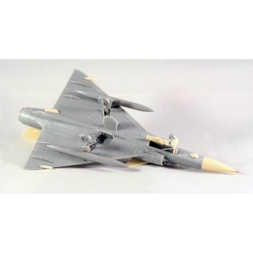 Petes Hangar 1/72 Mirage IIID Conversion Kit – Metro Hobbies