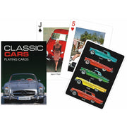 Piatnik Playing Cards Classic Cars