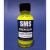 SMS PL42 Premium Acrylic Lacquer Fluoro Yellow 30ml