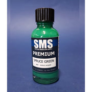 SMS PL53 Premium Acrylic Lacquer Spruce Green 30ml