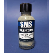 SMS PL56 Premium Acrylic Lacquer Deep Sea Grey 30ml