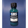 SMS PL61 Premium Acrylic Lacquer Teal 30ml