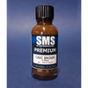 SMS PL68 Premium Acrylic Lacquer Carc Brown 30ml